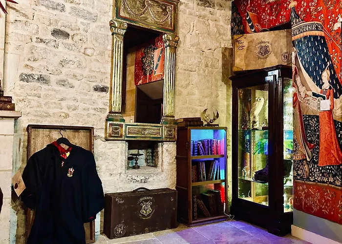 Sorcier Magique & Experience Immersive