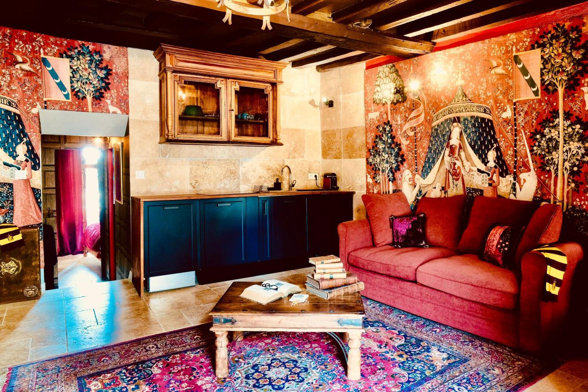 Sorcier Magique & Experience Immersive Appartement *