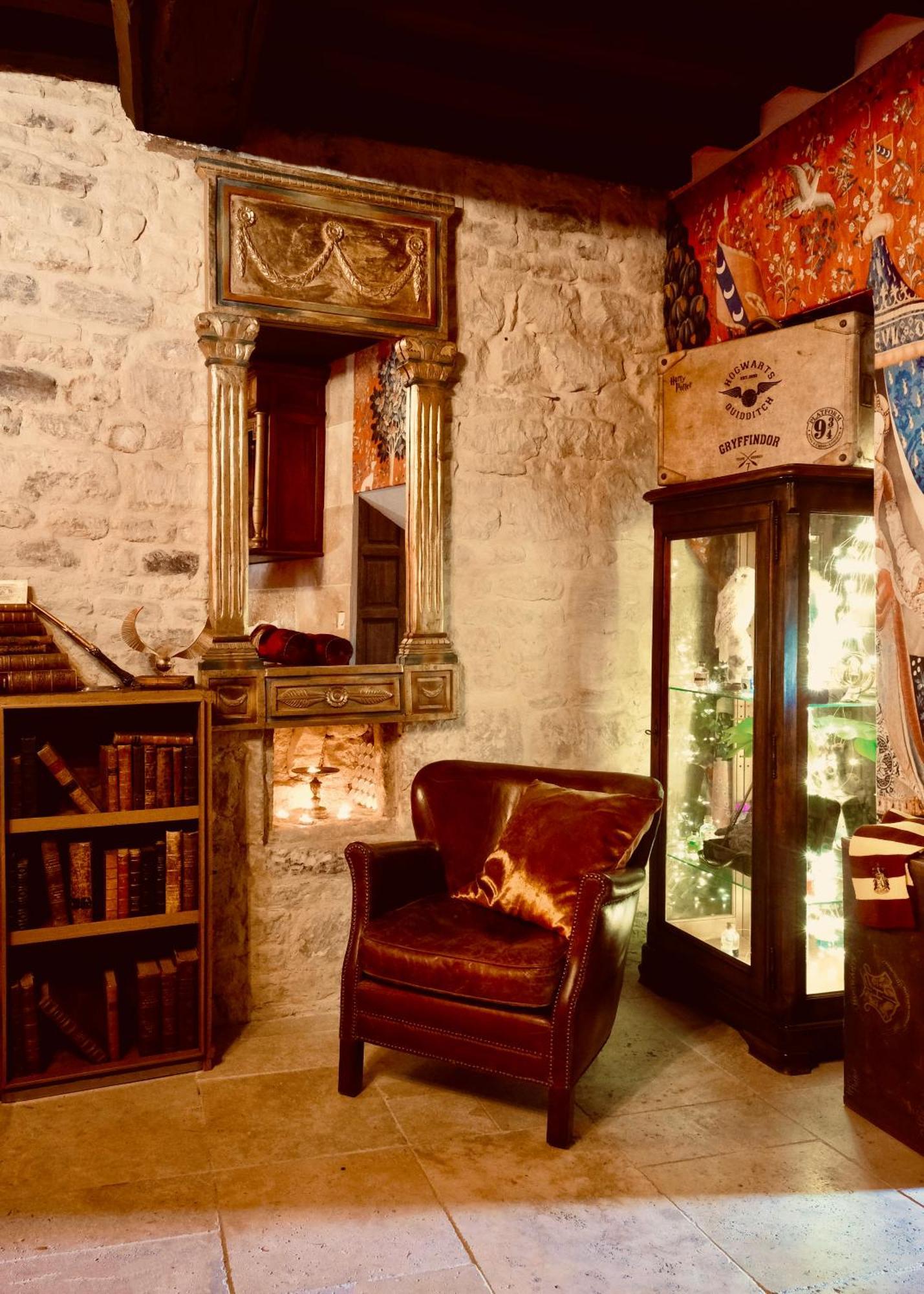 Appartement Sorcier Magique & Experience Immersive *